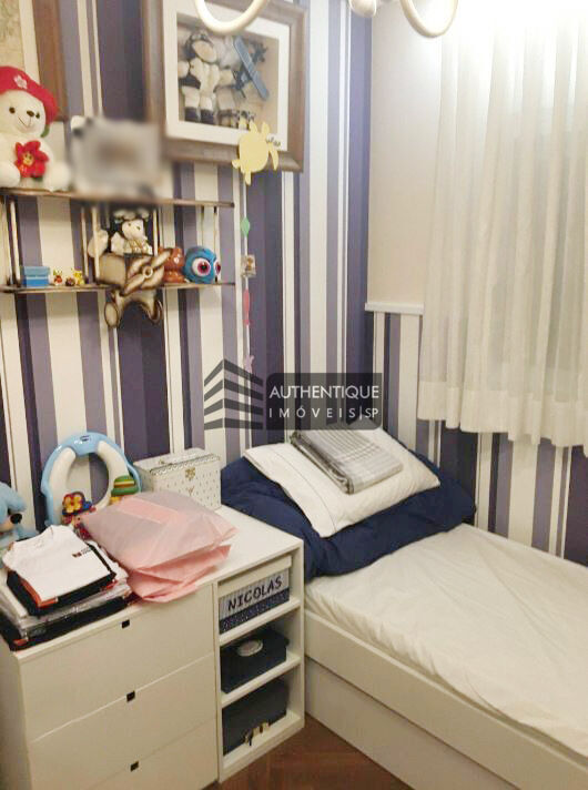 Apartamento à venda com 3 quartos, 139m² - Foto 4