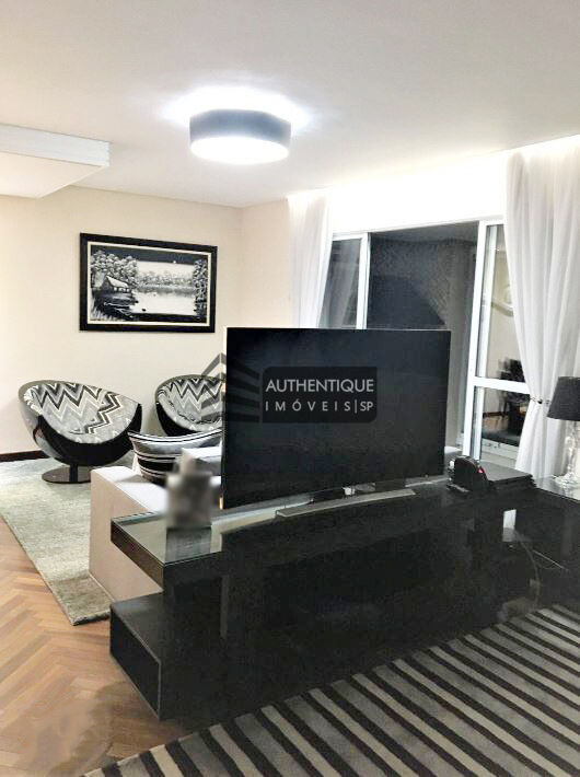 Apartamento à venda com 3 quartos, 139m² - Foto 1