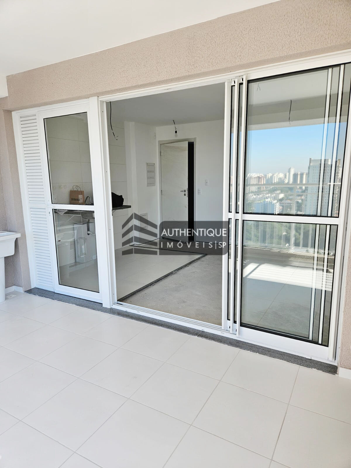 Apartamento à venda com 2 quartos, 59m² - Foto 3