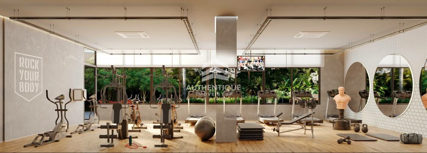 Sala-Conjunto, 45 m² - Foto 10