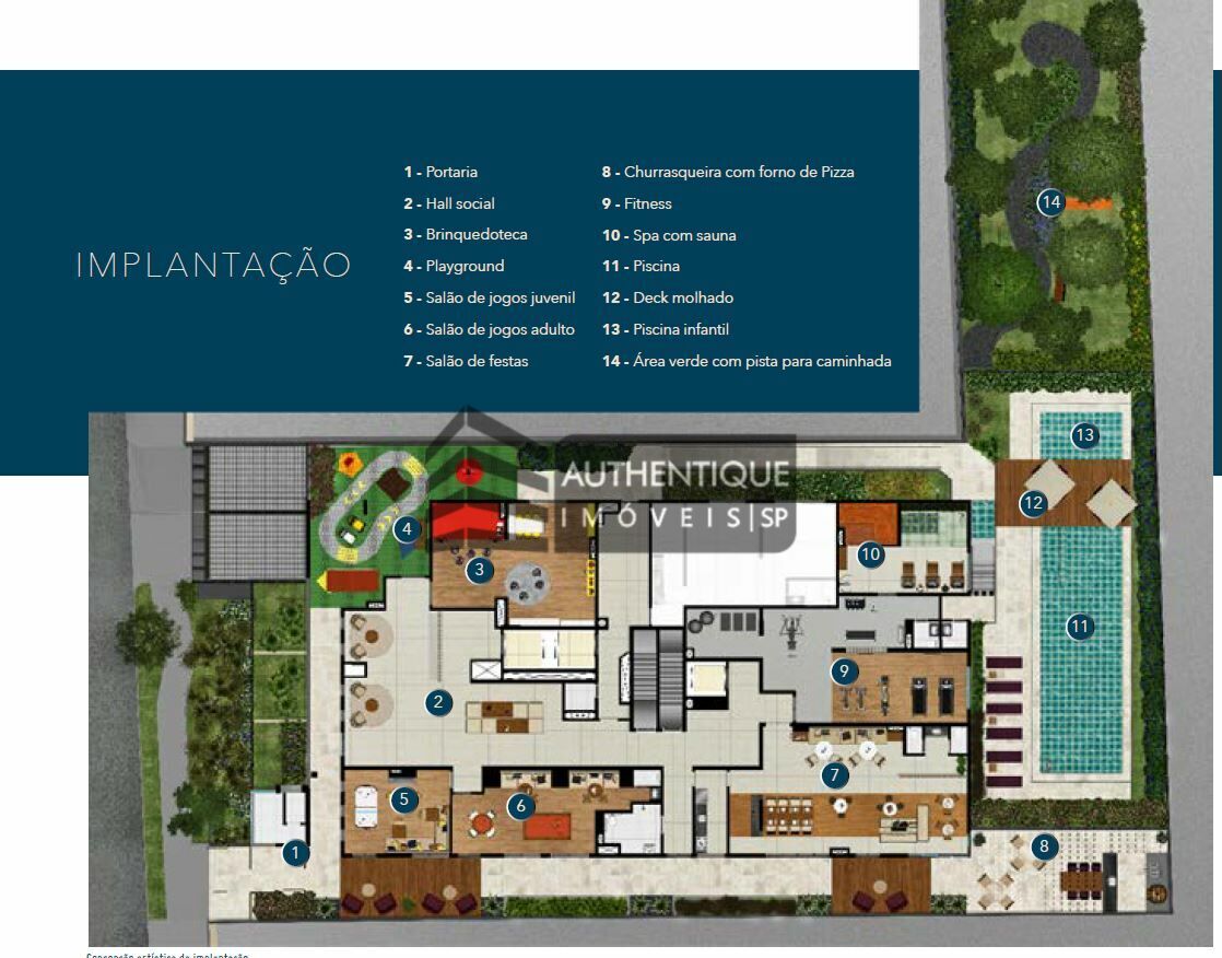 Apartamento à venda com 3 quartos, 183m² - Foto 10