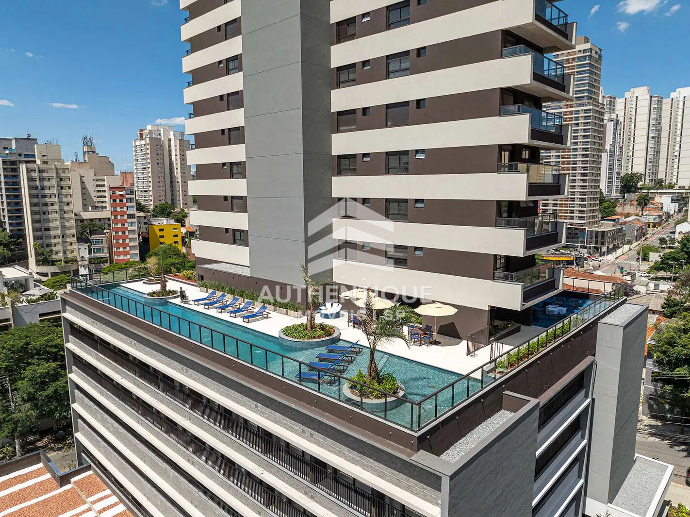 Cobertura, 4 quartos, 340 m² - Foto 1