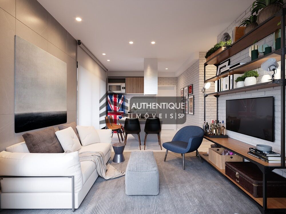 Apartamento à venda com 3 quartos, 85m² - Foto 1