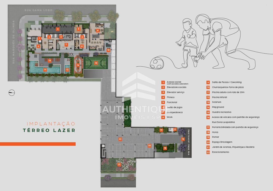 Apartamento, 3 quartos, 81 m² - Foto 23