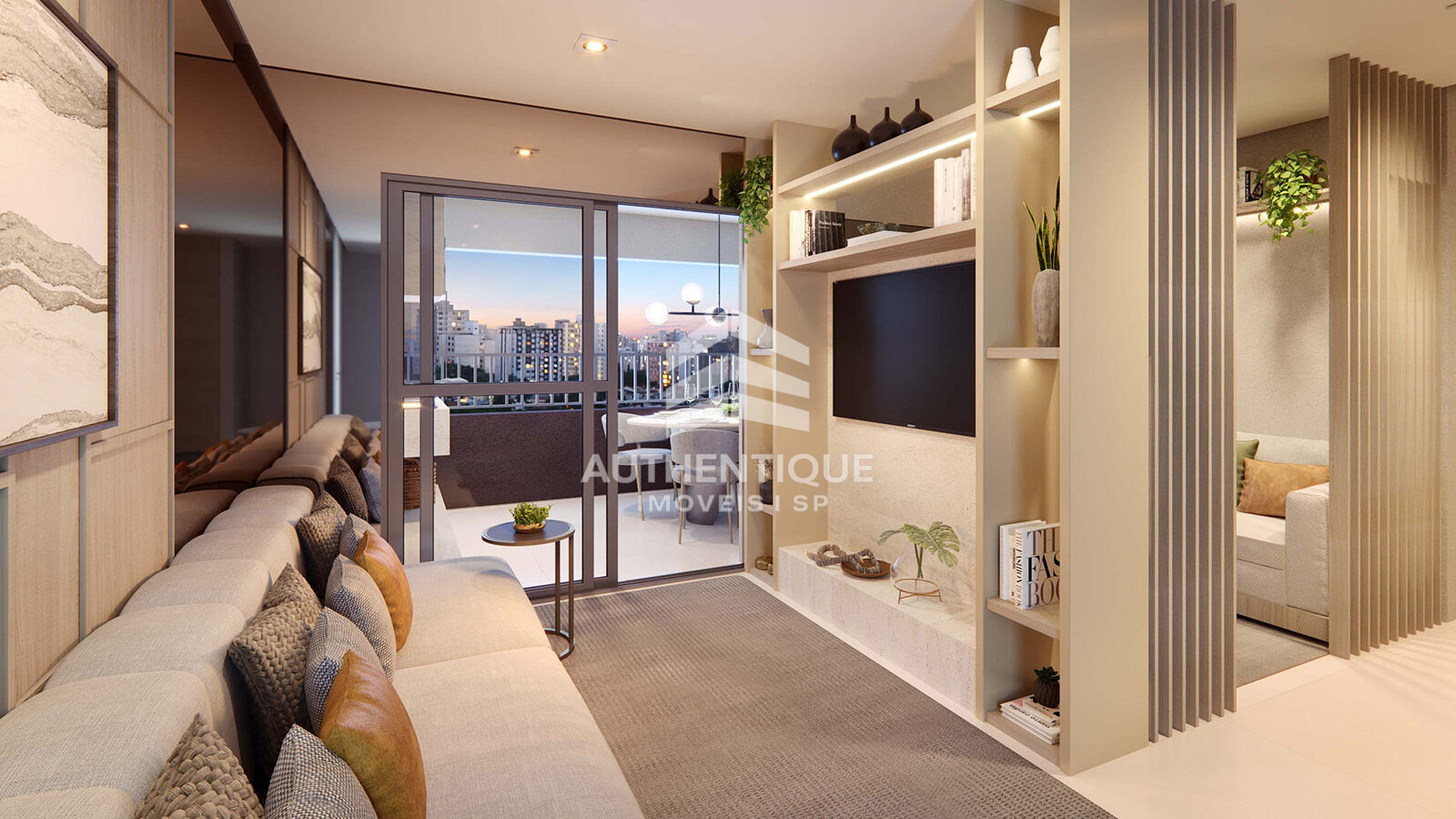 Apartamento, 3 quartos, 81 m² - Foto 4