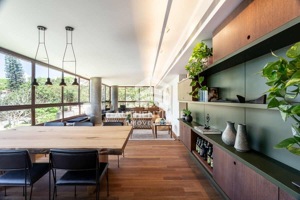 Apartamento, 3 quartos, 219 m² - Foto 1