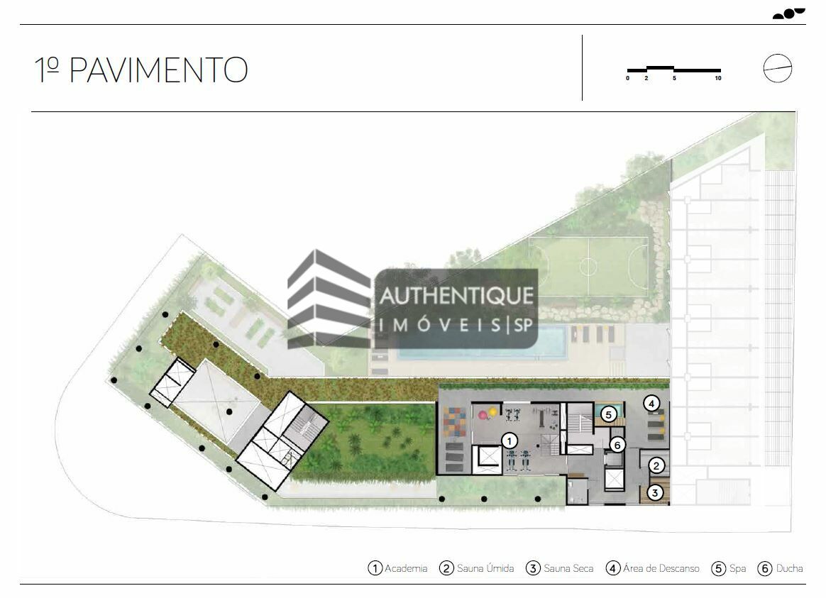 Apartamento à venda com 3 quartos, 219m² - Foto 28