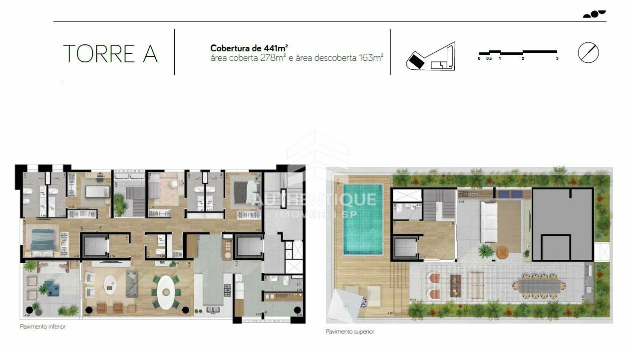 Apartamento, 3 quartos, 219 m² - Foto 33