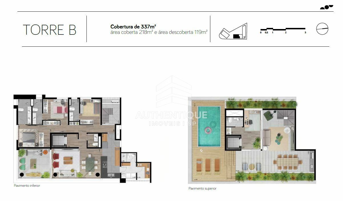 Apartamento, 3 quartos, 219 m² - Foto 35