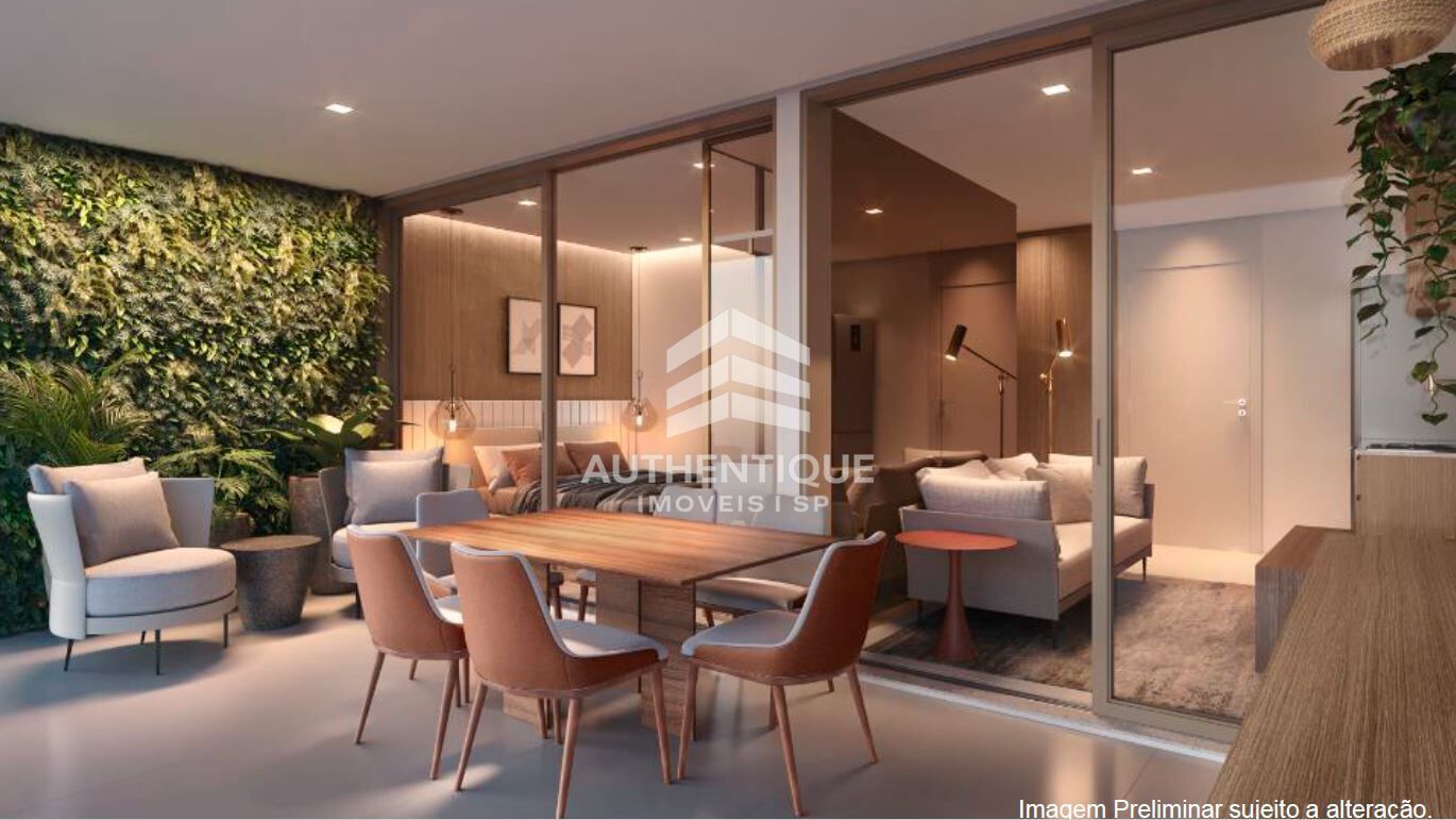 Apartamento, 1 quarto, 32 m² - Foto 4