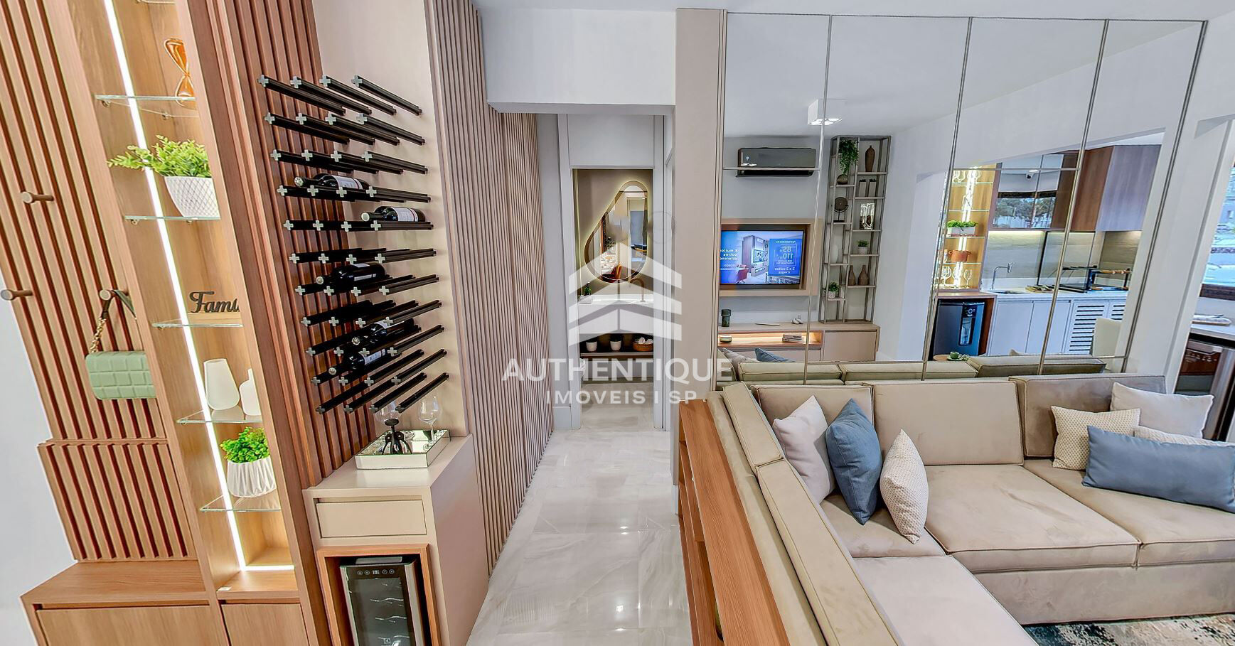 Apartamento, 2 quartos, 110 m² - Foto 5