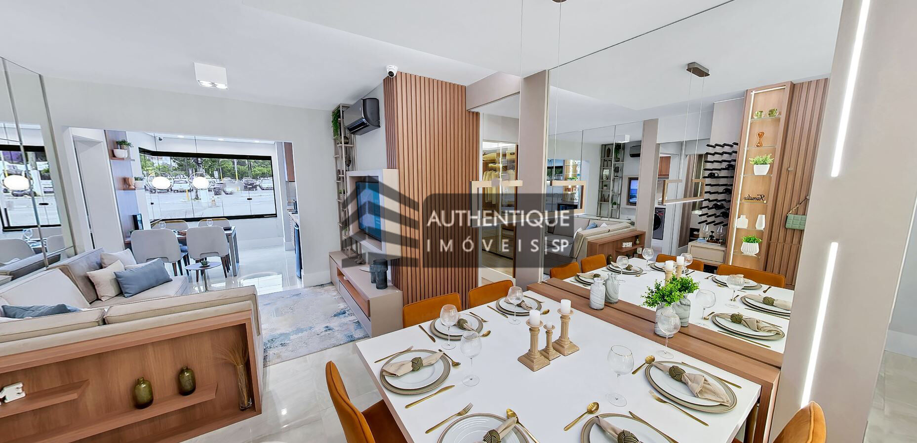 Apartamento, 2 quartos, 110 m² - Foto 4