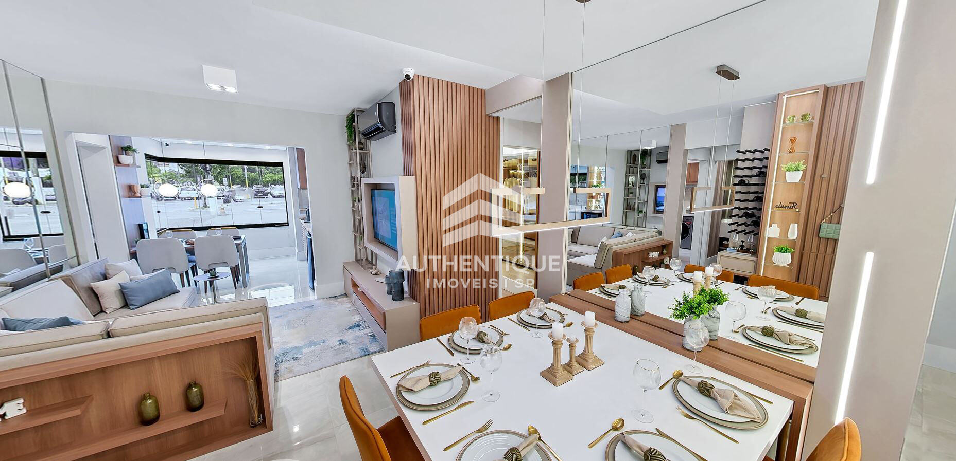 Apartamento, 2 quartos, 110 m² - Foto 4