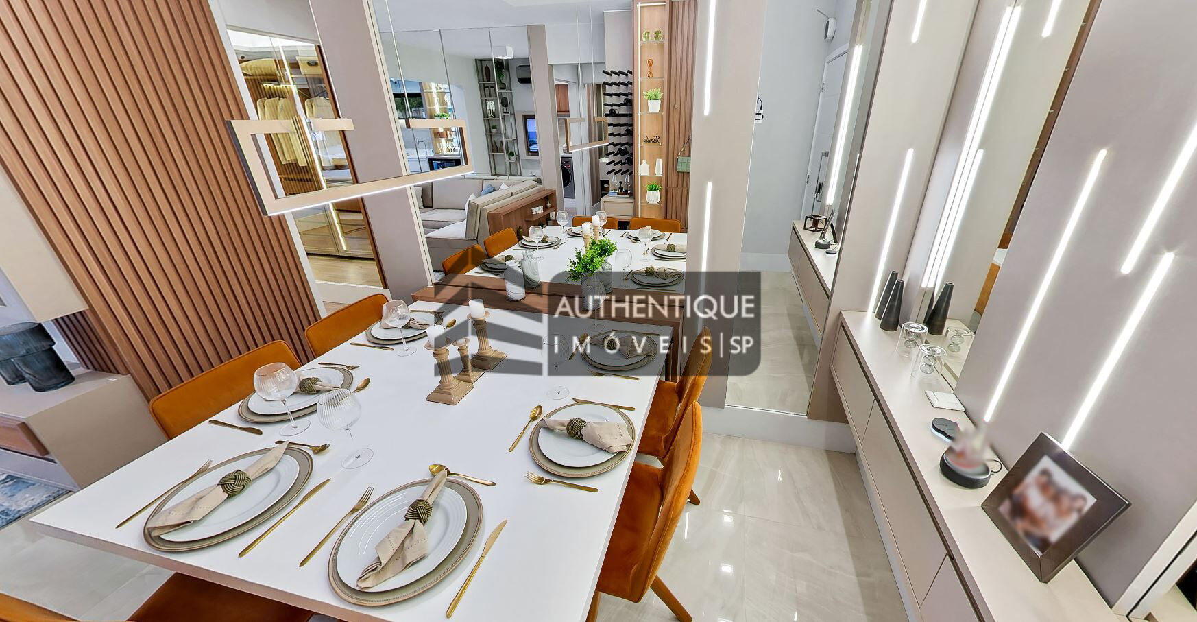 Apartamento, 2 quartos, 110 m² - Foto 6