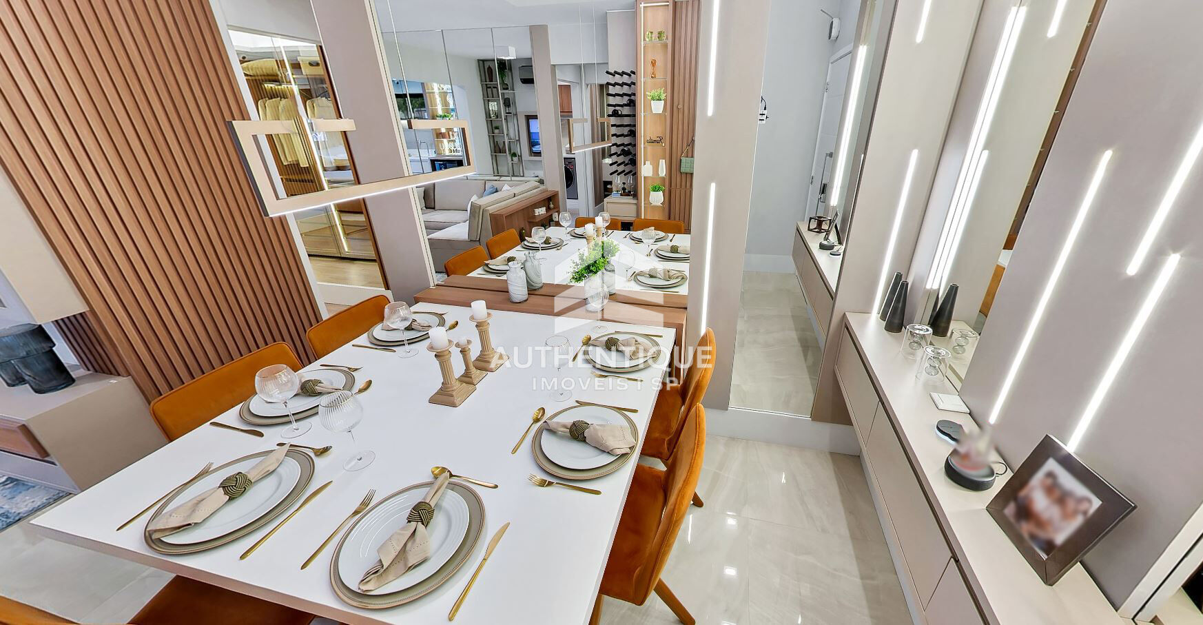 Apartamento, 2 quartos, 110 m² - Foto 6
