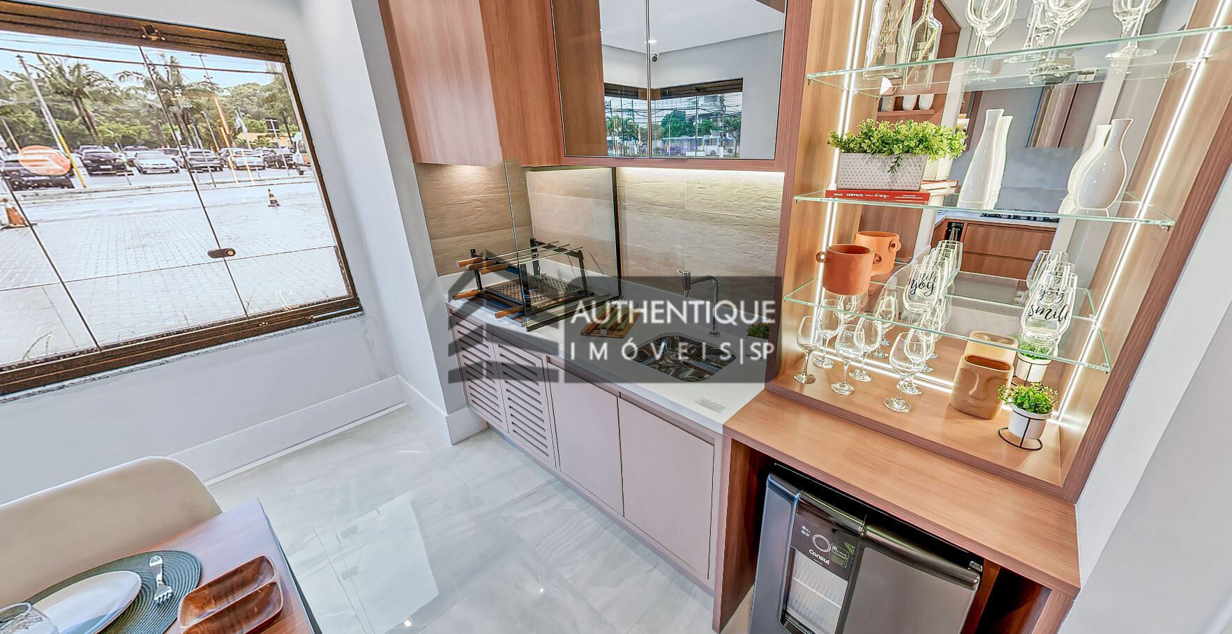 Apartamento, 2 quartos, 110 m² - Foto 3