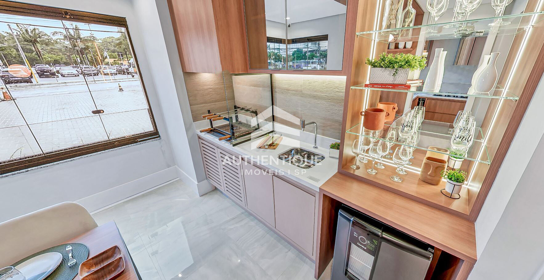 Apartamento, 2 quartos, 110 m² - Foto 3