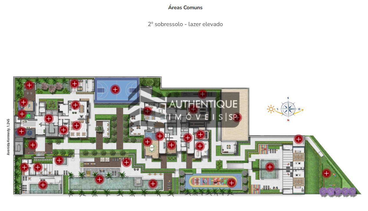 Apartamento, 2 quartos, 110 m² - Foto 26