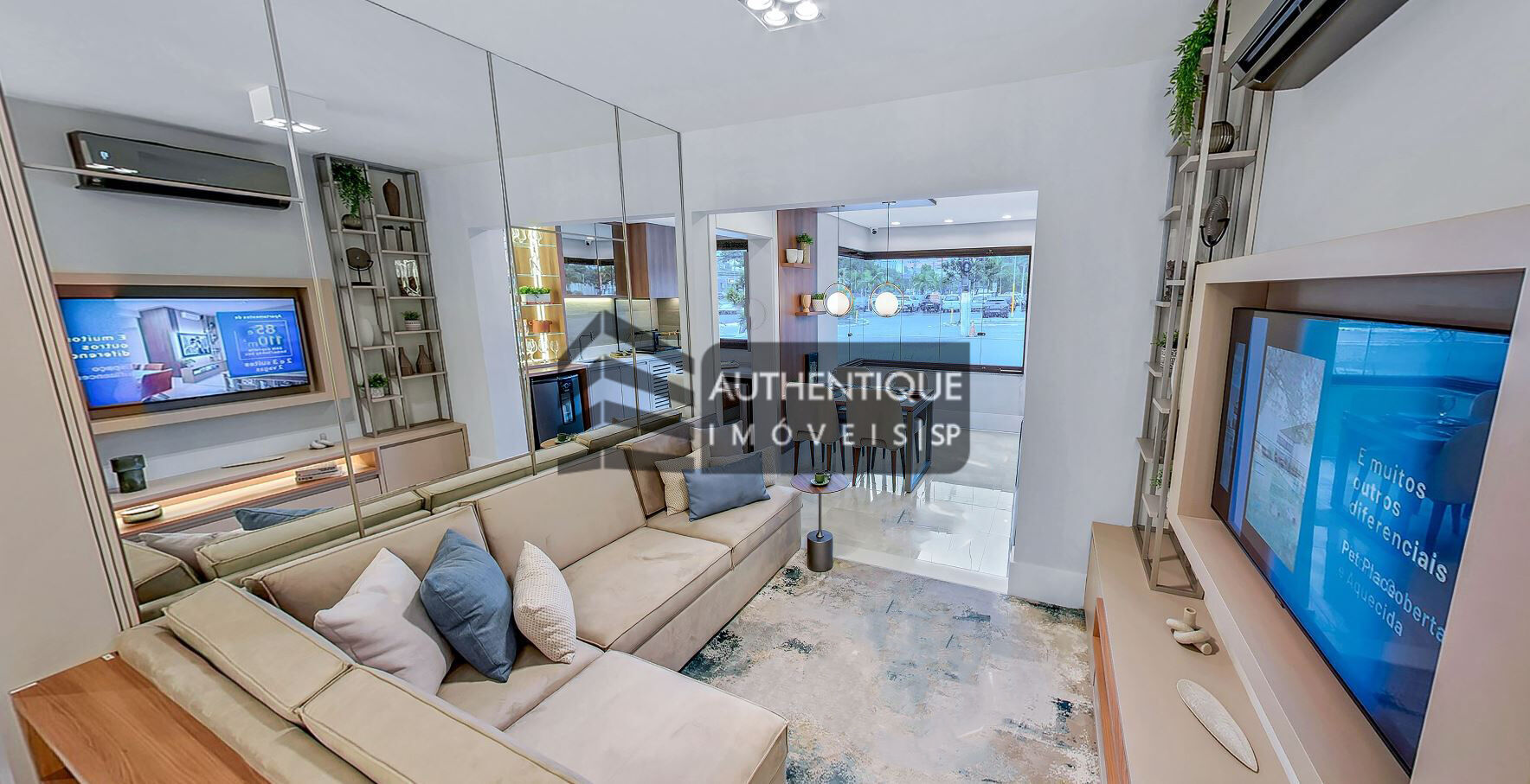 Apartamento, 2 quartos, 110 m² - Foto 1