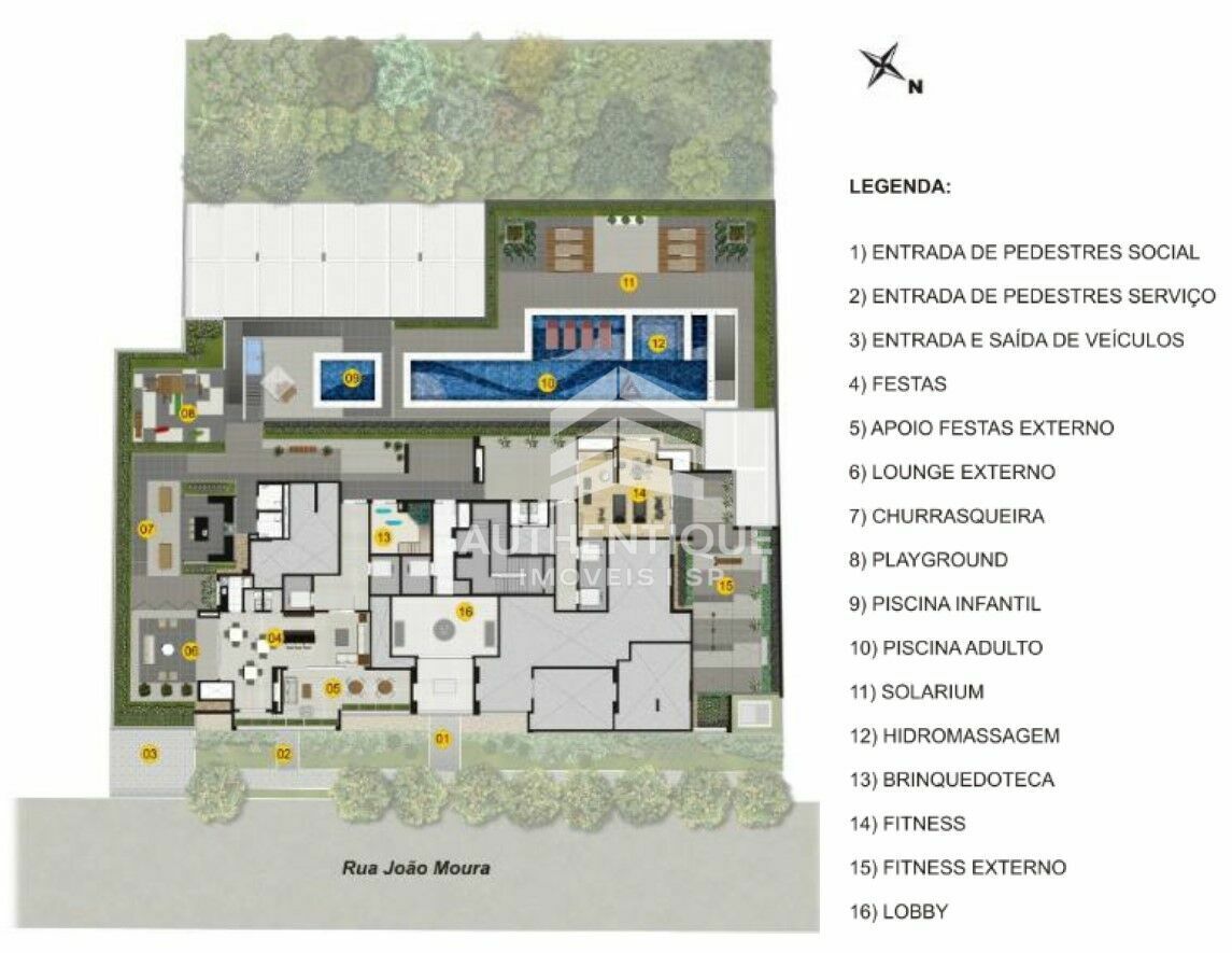 Apartamento, 4 quartos, 162 m² - Foto 30