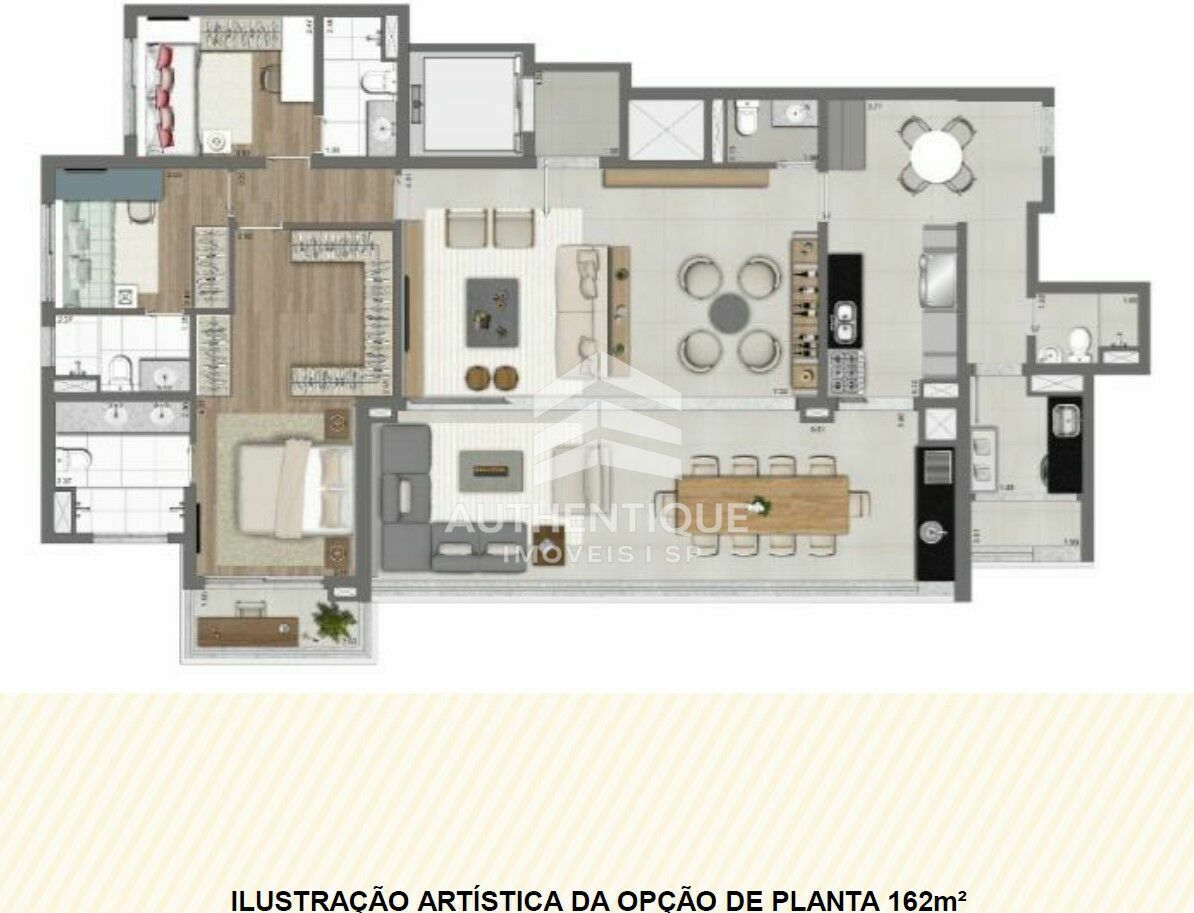 Apartamento, 4 quartos, 162 m² - Foto 32