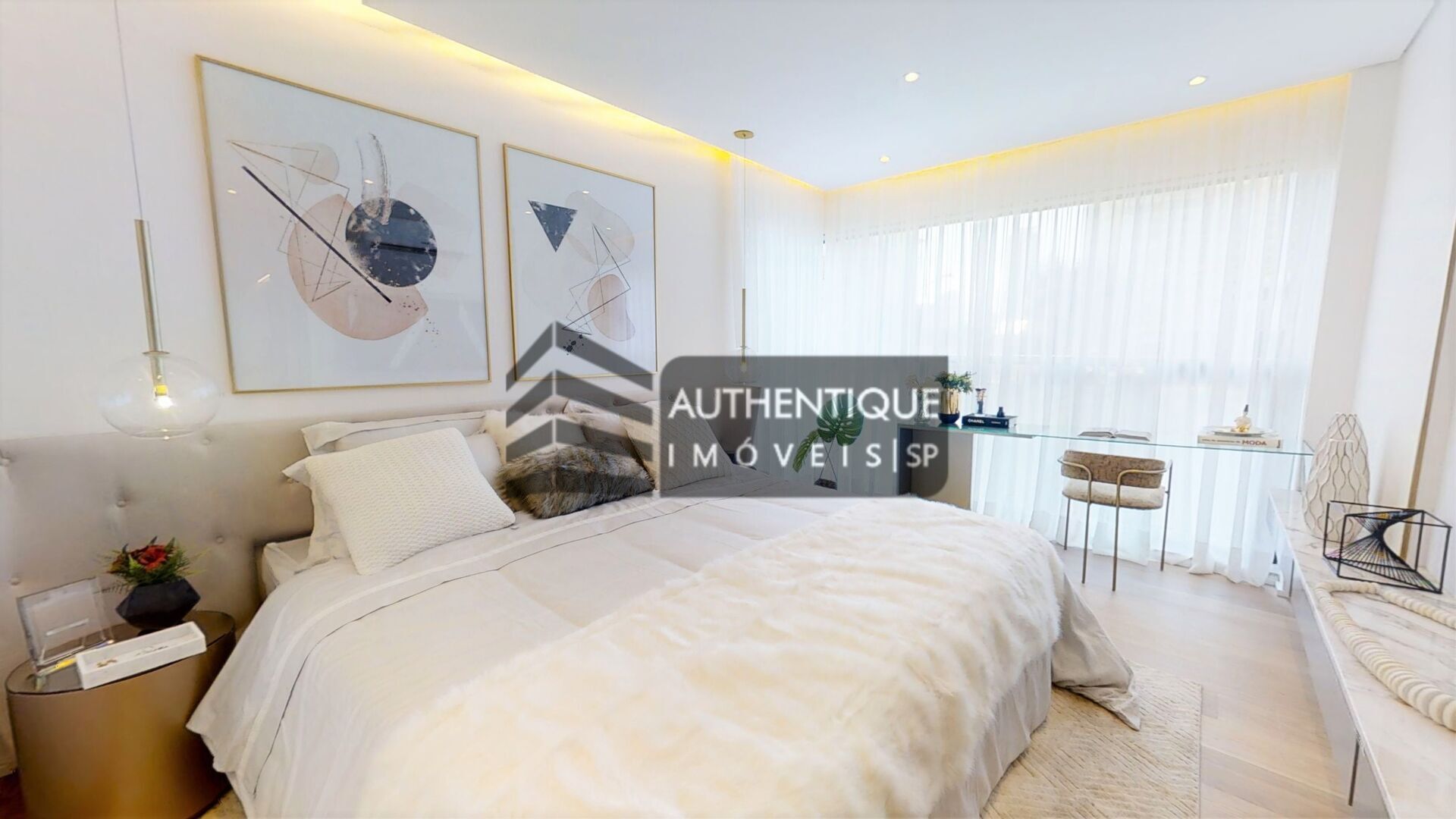 Apartamento à venda com 3 quartos, 303m² - Foto 14