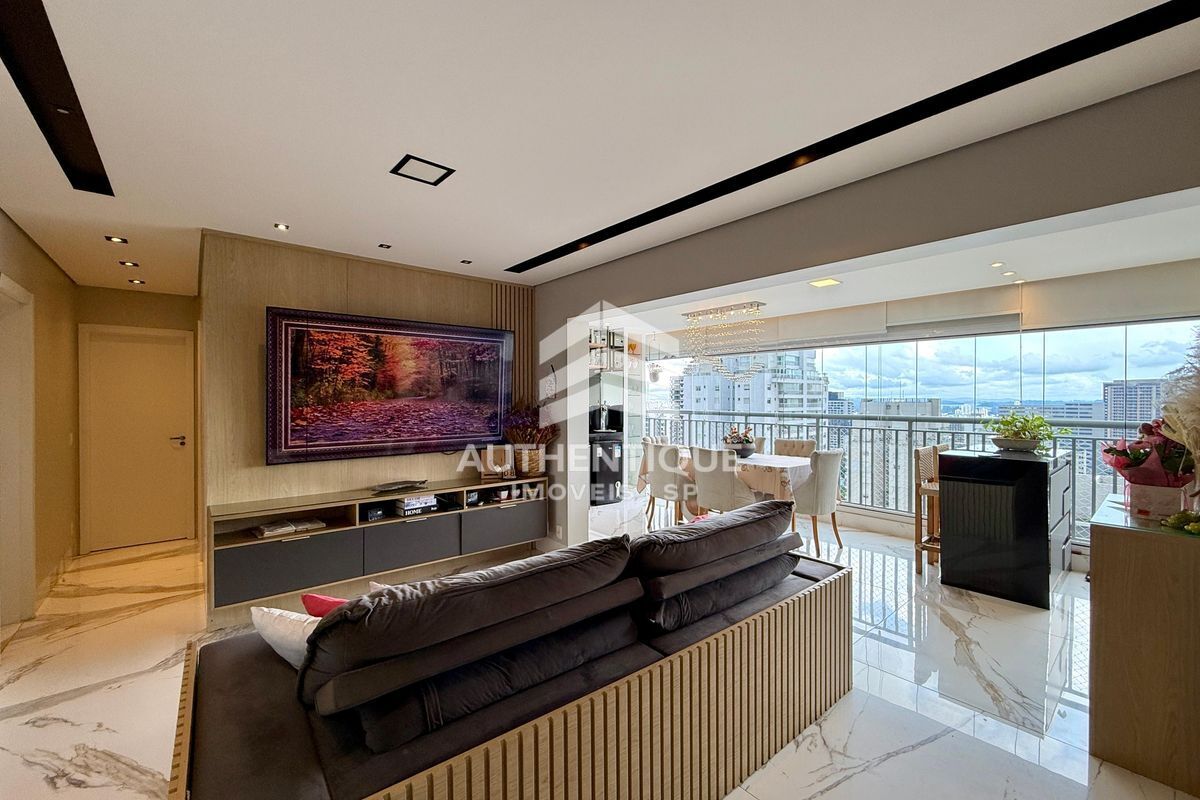 Apartamento, 3 quartos, 110 m² - Foto 4