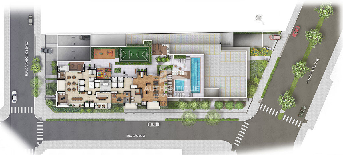 Apartamento, 3 quartos, 110 m² - Foto 46