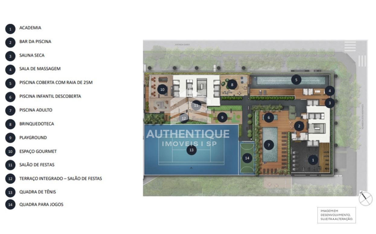 Cobertura, 4 quartos, 621 m² - Foto 9