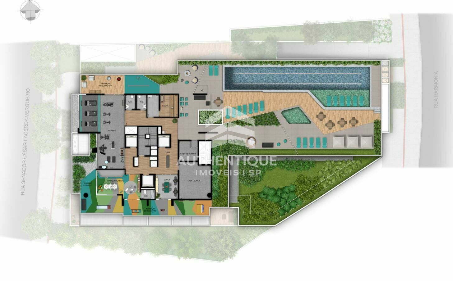 Cobertura, 4 quartos, 335 m² - Foto 25