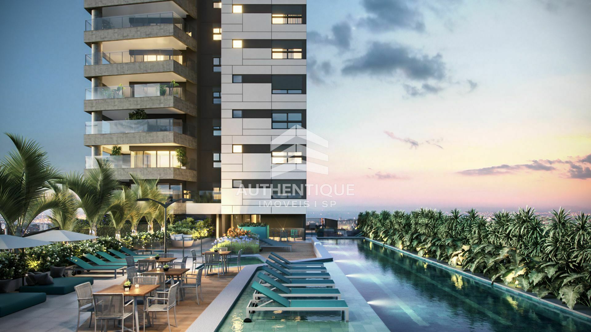 Cobertura, 4 quartos, 335 m² - Foto 2