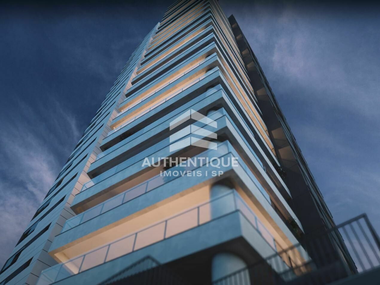 Cobertura, 4 quartos, 335 m² - Foto 1