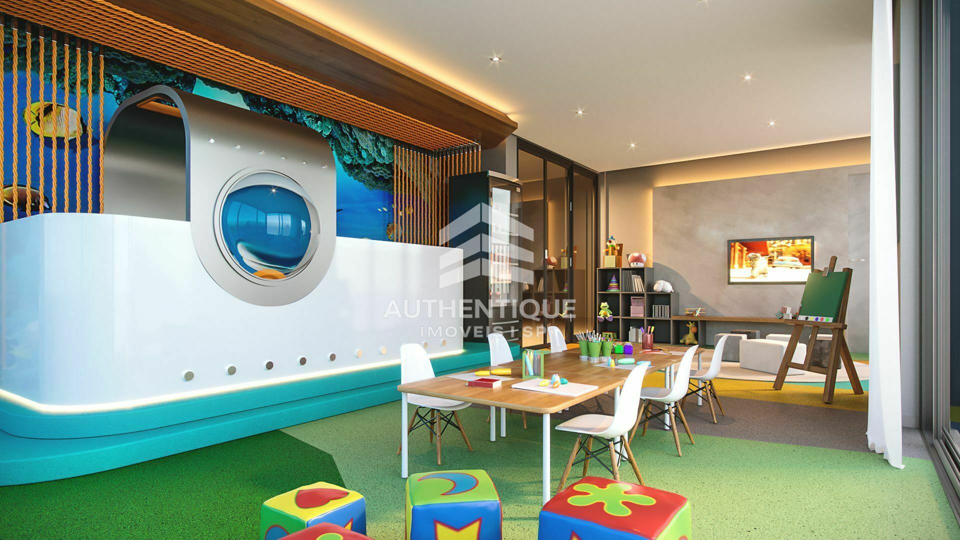 Cobertura, 4 quartos, 335 m² - Foto 13