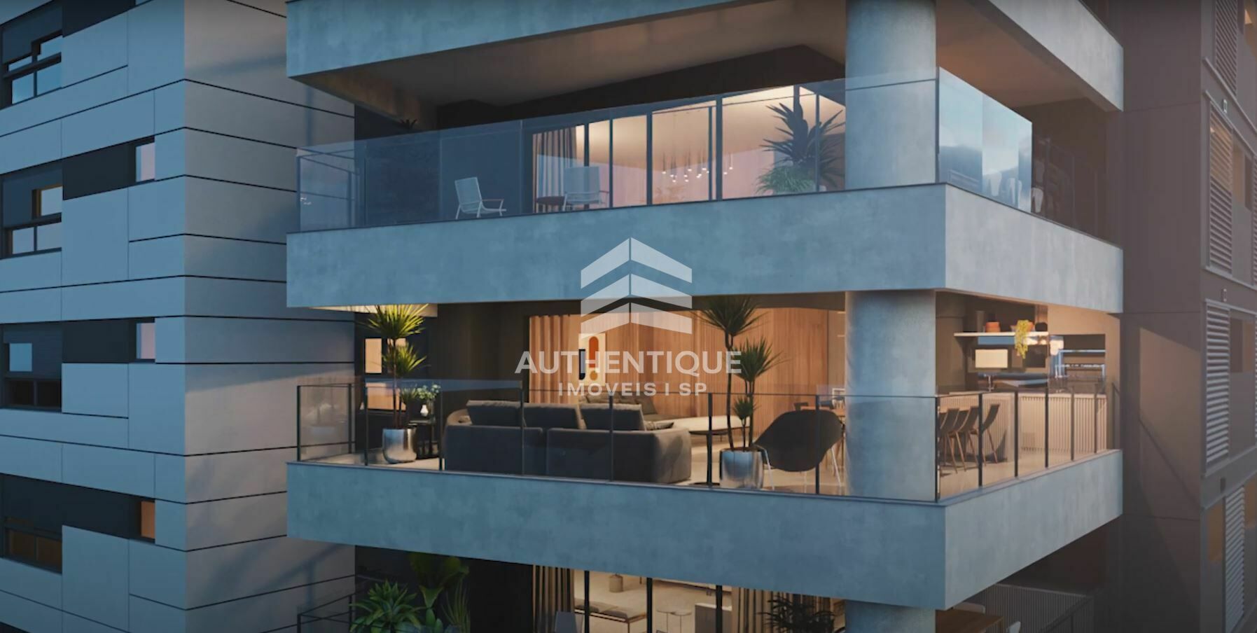 Cobertura, 4 quartos, 335 m² - Foto 6