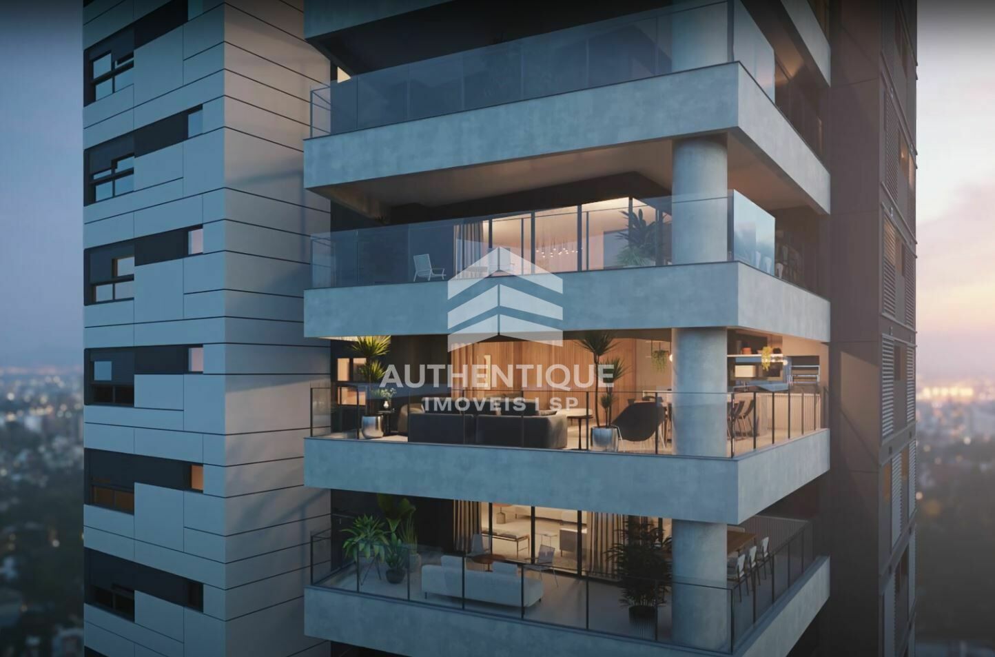 Cobertura, 4 quartos, 335 m² - Foto 7