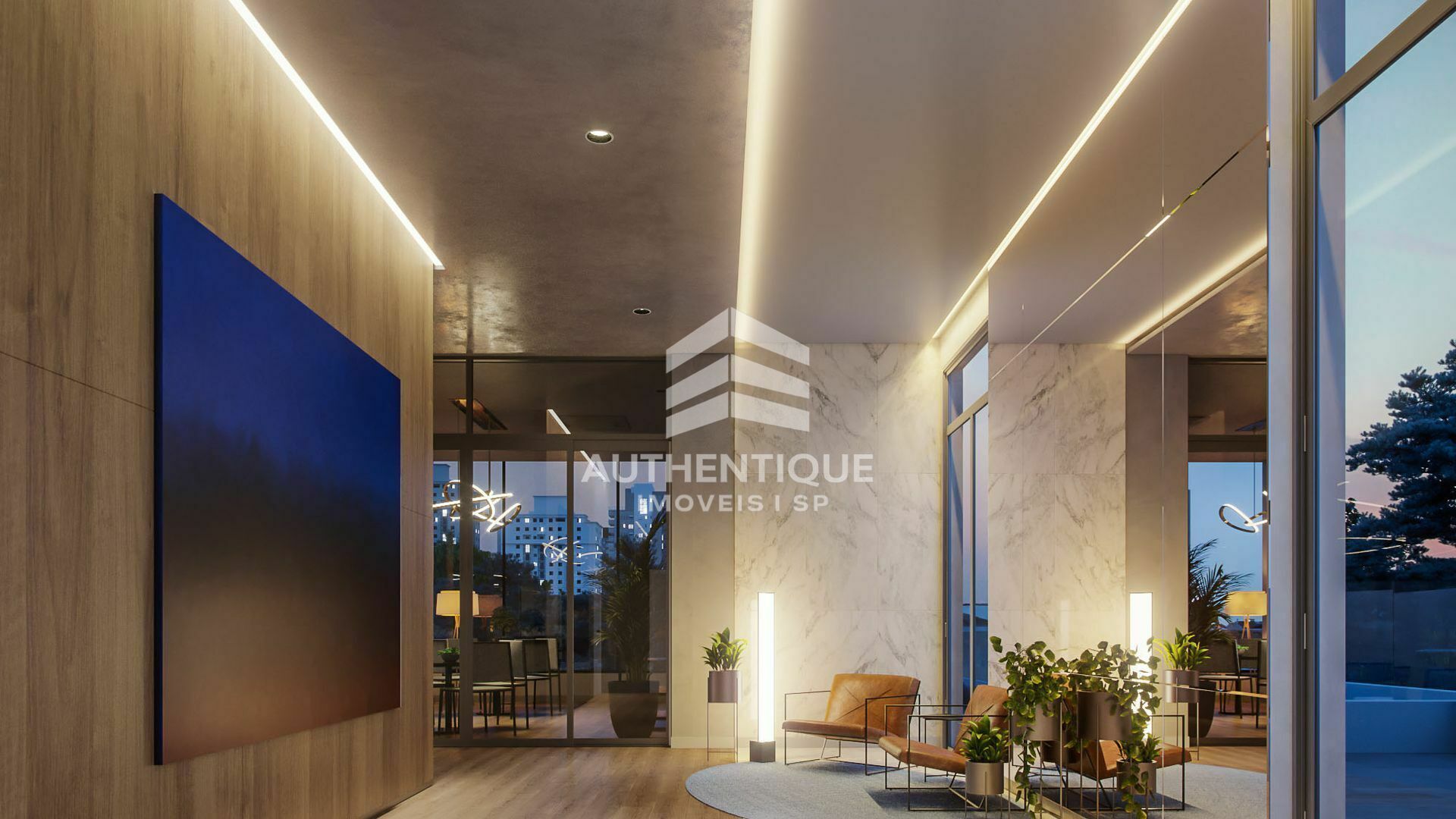 Cobertura, 4 quartos, 335 m² - Foto 9