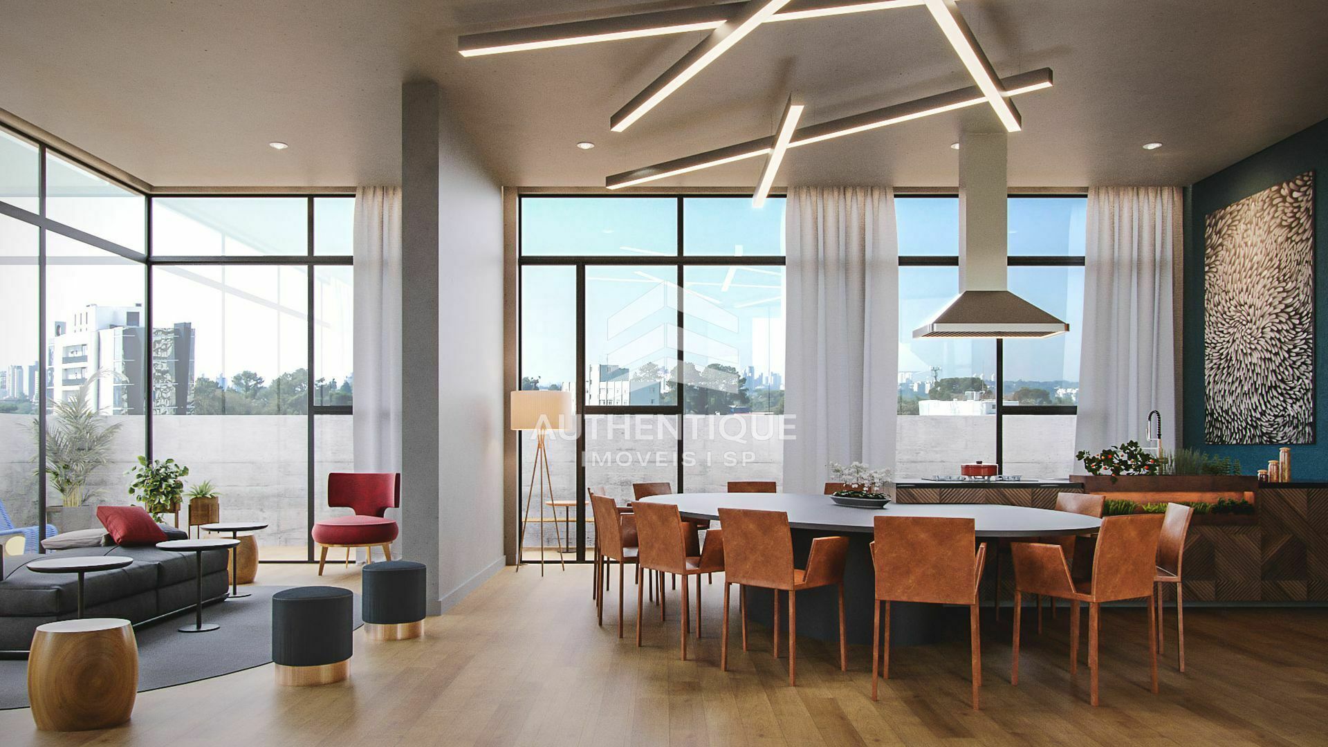 Cobertura, 4 quartos, 335 m² - Foto 11