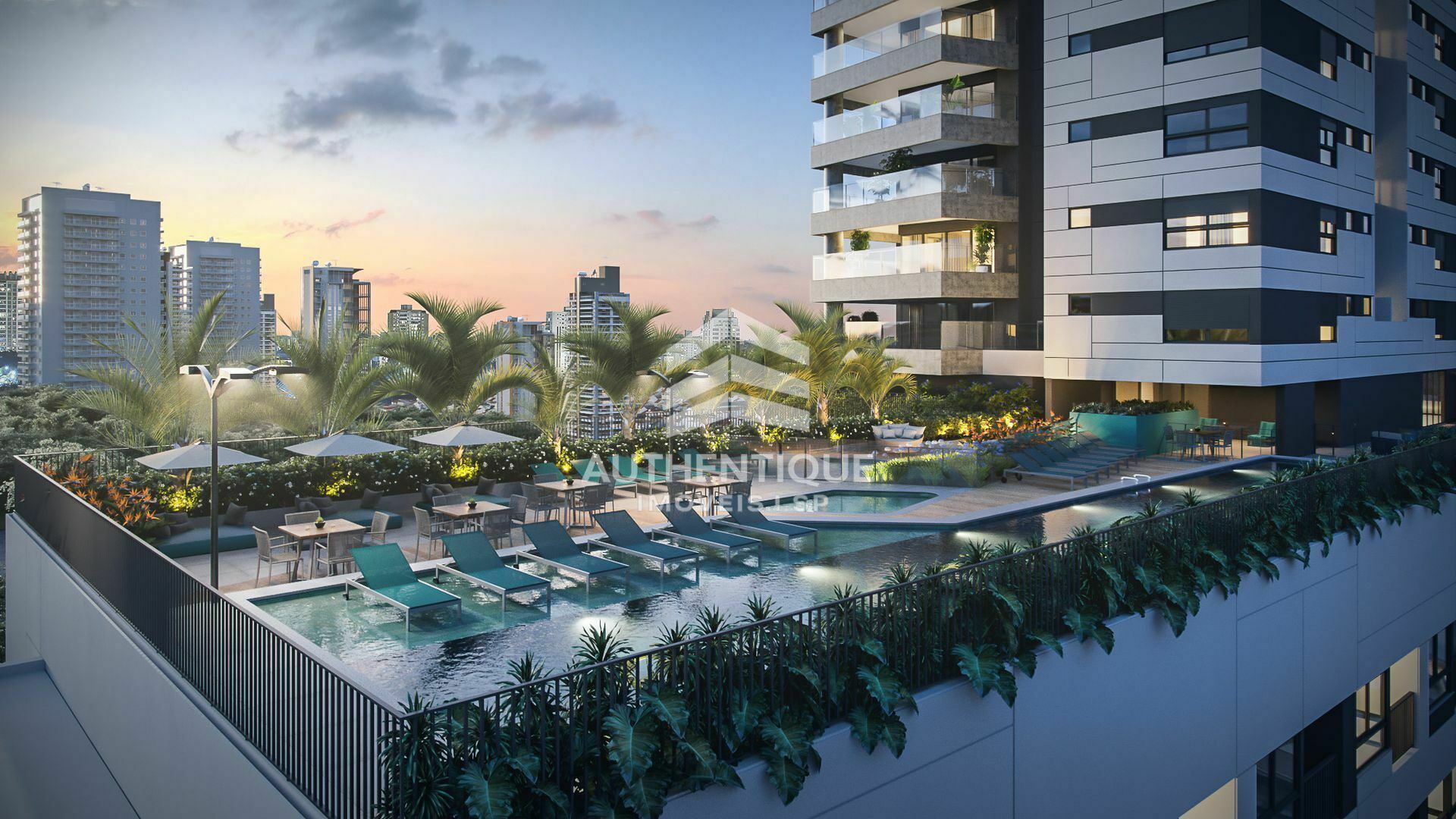 Cobertura, 4 quartos, 335 m² - Foto 3