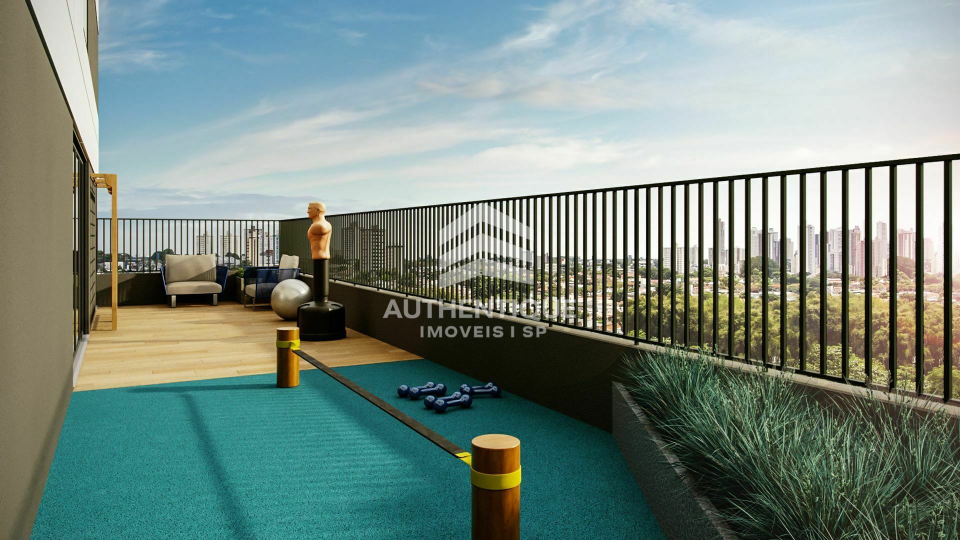 Cobertura, 4 quartos, 335 m² - Foto 14