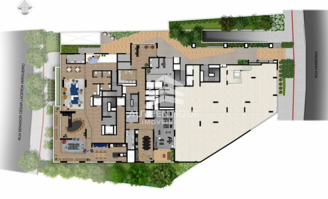 Cobertura, 4 quartos, 335 m² - Foto 24