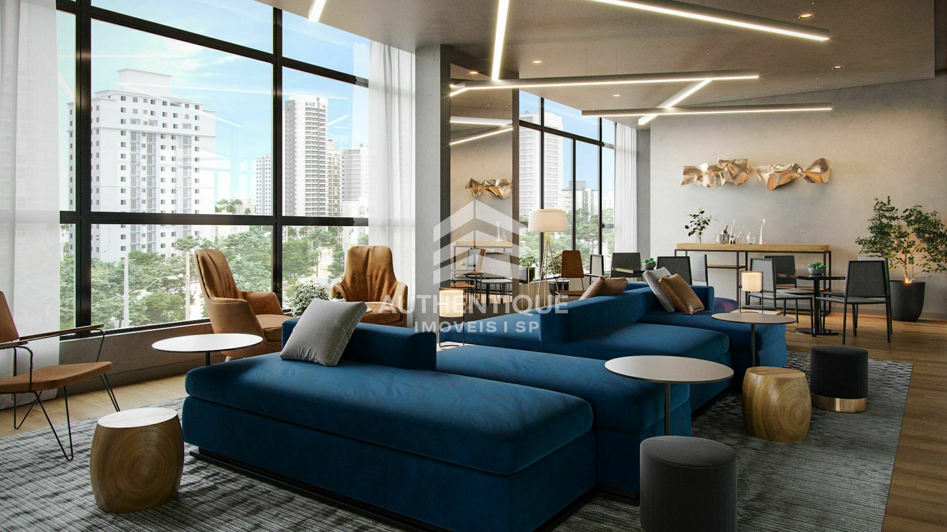 Cobertura, 4 quartos, 335 m² - Foto 10
