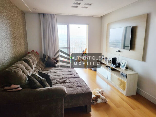 Apartamento à venda com 3 quartos, 104m² - Foto 1