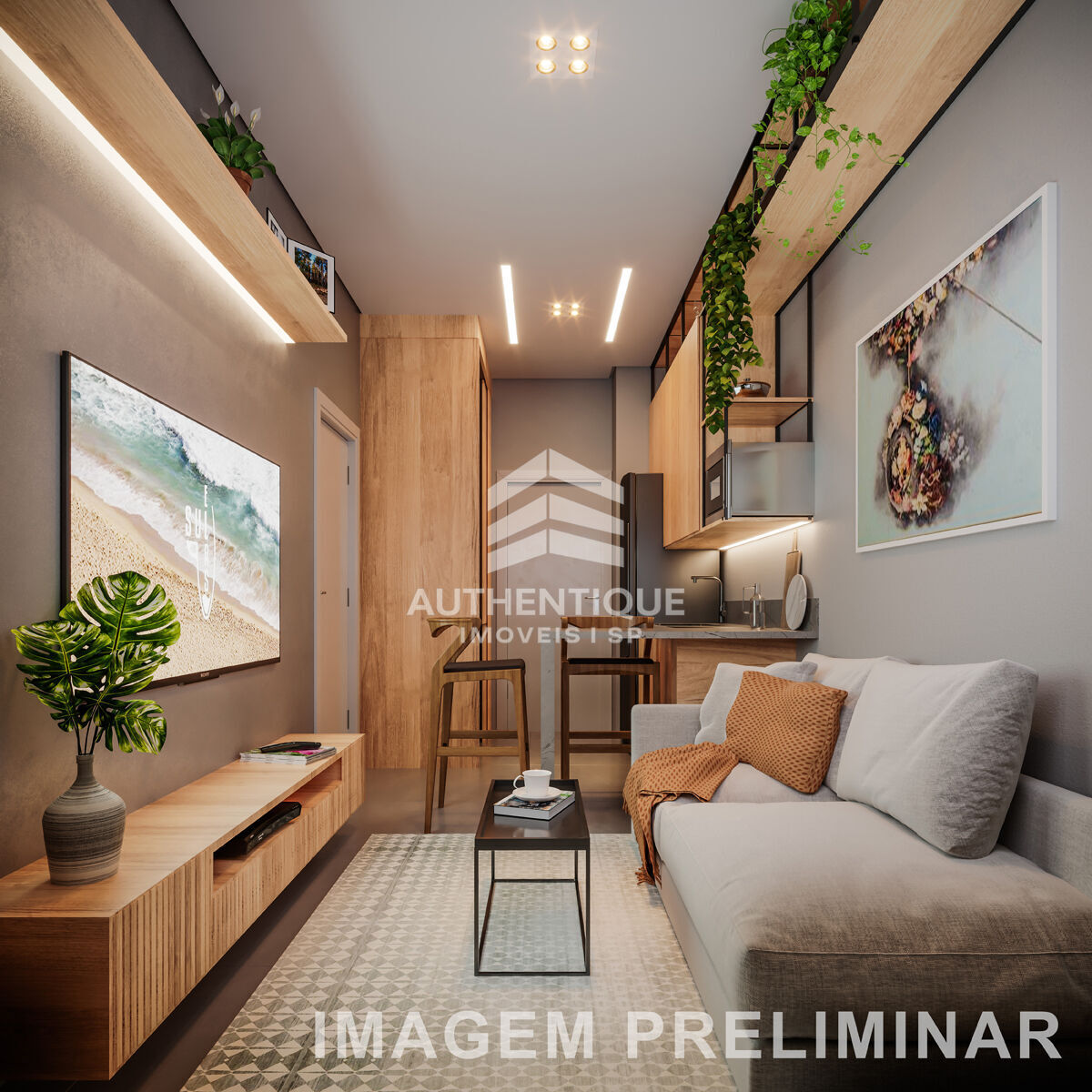 Apartamento, 2 quartos, 67 m² - Foto 8