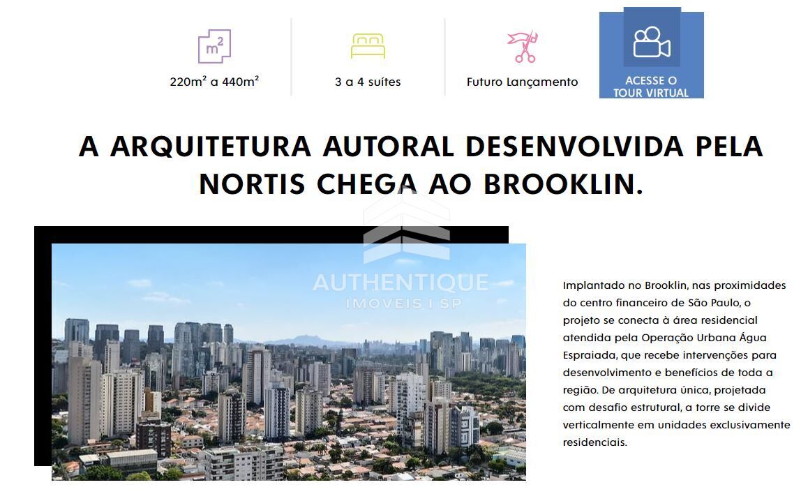 Apartamento, 3 quartos, 220 m² - Foto 2