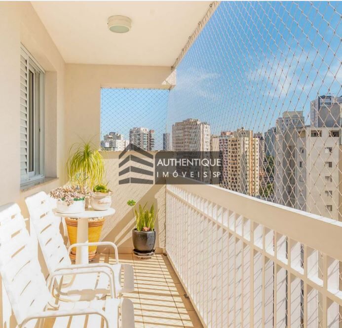 Apartamento à venda com 3 quartos, 98m² - Foto 1