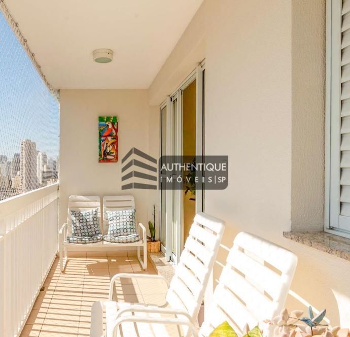 Apartamento à venda com 3 quartos, 98m² - Foto 3