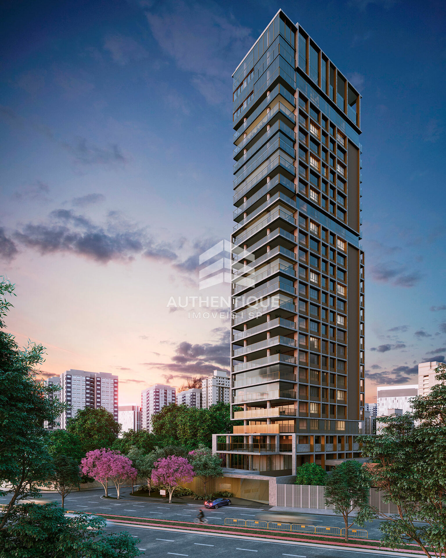 Cobertura, 4 quartos, 771 m² - Foto 1