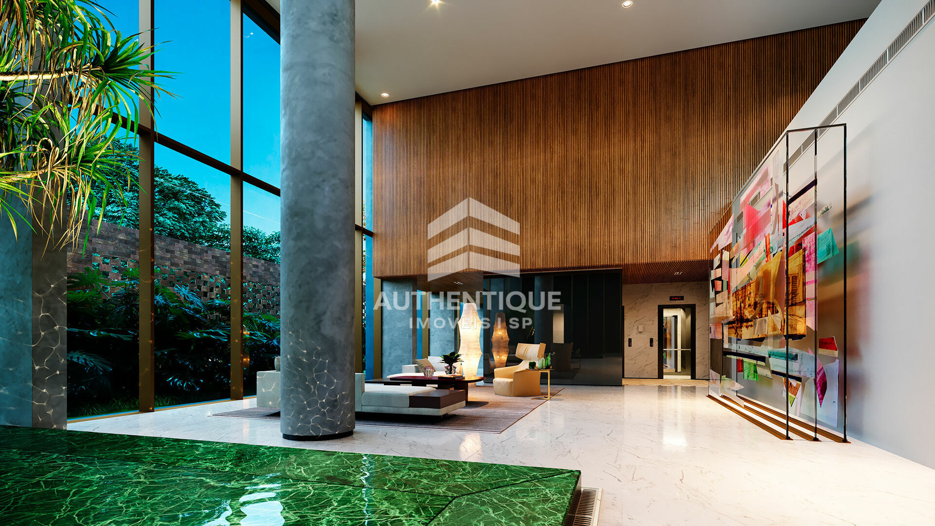 Cobertura, 4 quartos, 771 m² - Foto 3