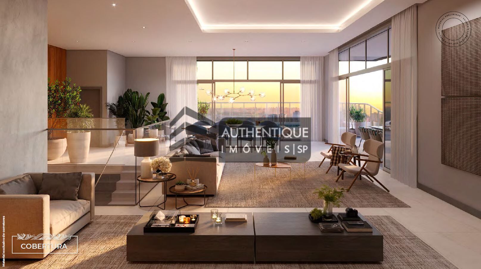 Cobertura à venda com 4 quartos, 435m² - Foto 26