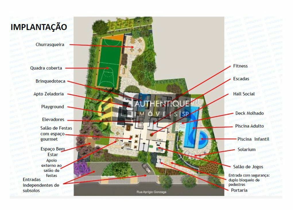 Apartamento à venda com 3 quartos, 72m² - Foto 12